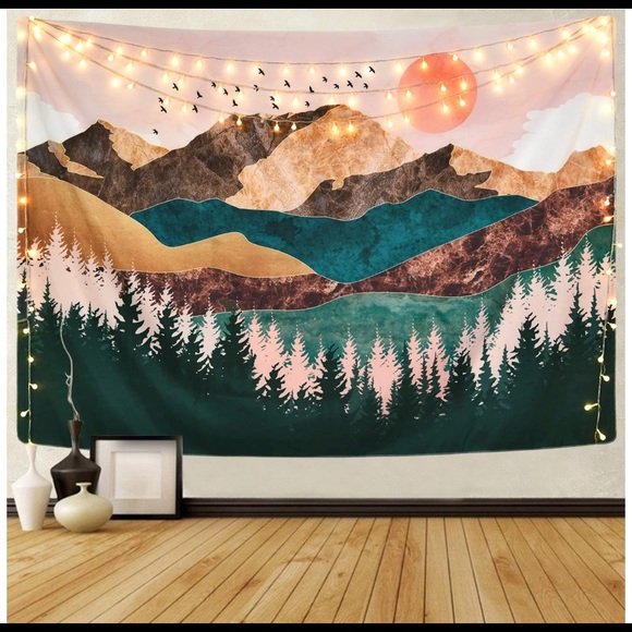Urban Outfitters Wall Decor Urban Outfitters Mountain
